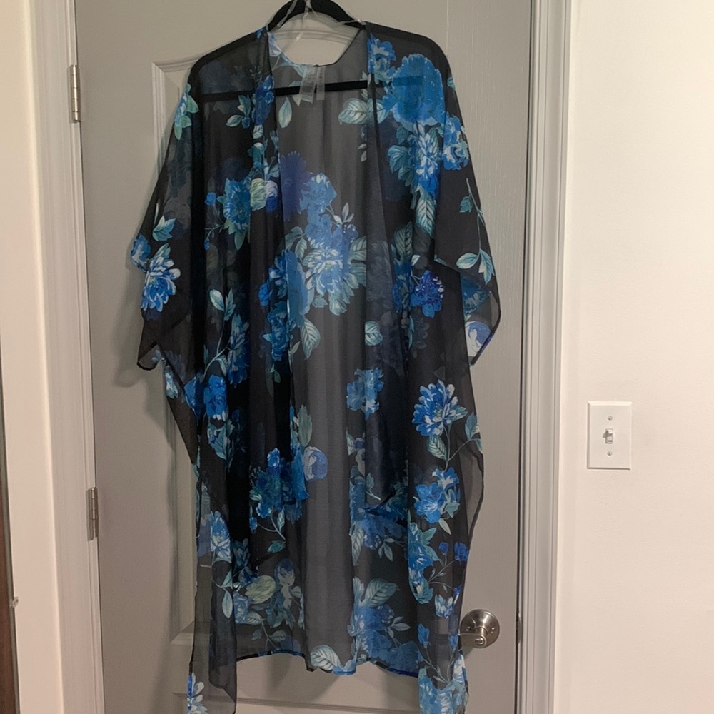CYN & LUCA Swim Coverup
